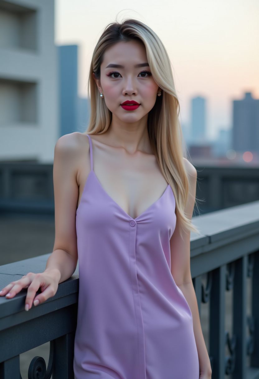 心动练习生海报